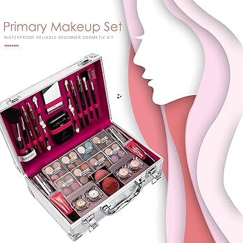 makeup set メイクアップセット　アイシャドウ　口紅　パウダー　ブラシ spv46970_08.jpg